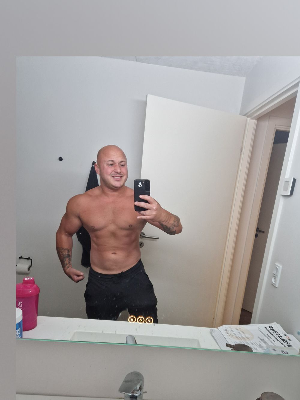 themosttalentedbaldman OnlyFans profile picture