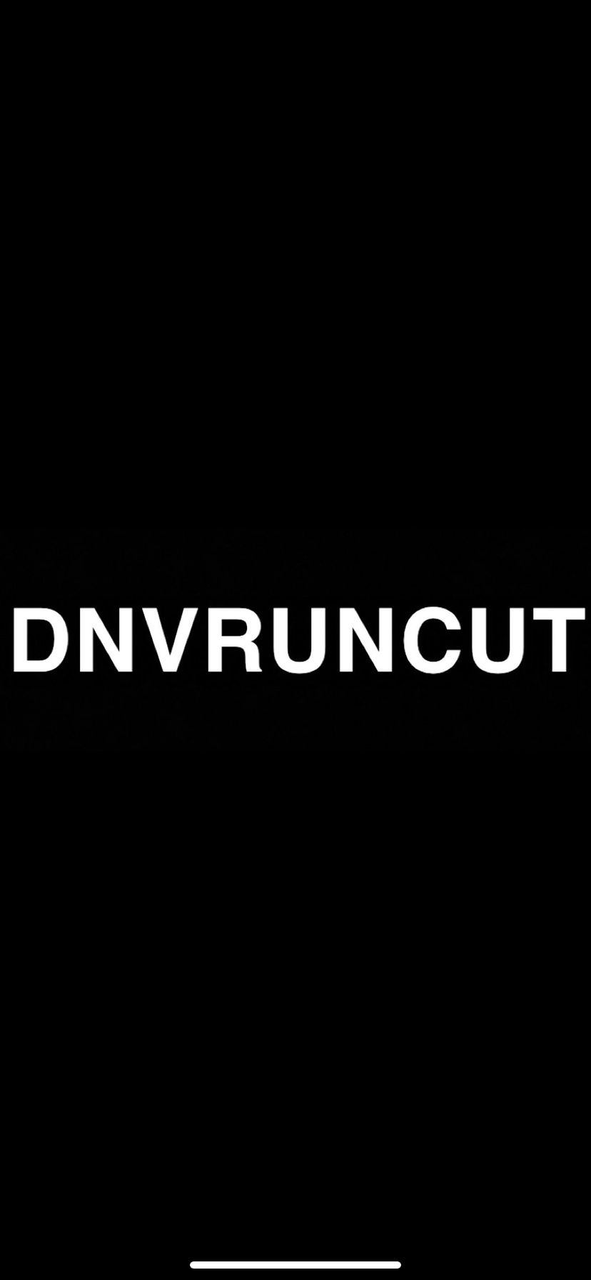 dnvruncut OnlyFans profile picture