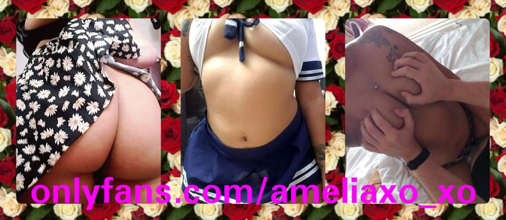 ameliaxo_xofree OnlyFans profile picture