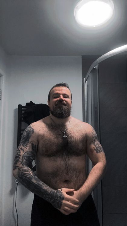 tattooedhunk OnlyFans picture