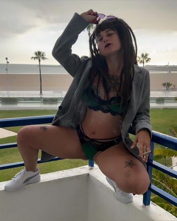 Agatha kinky ink
