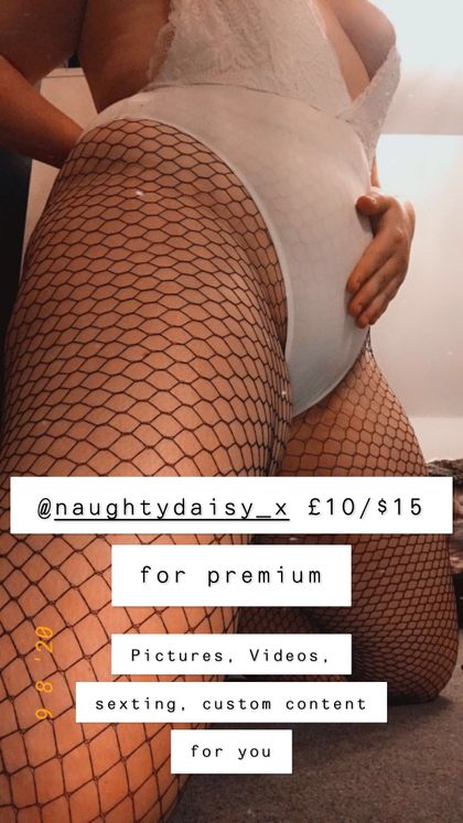 naughtydaisyx OnlyFans picture
