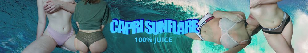 caprisunflare OnlyFans profile picture