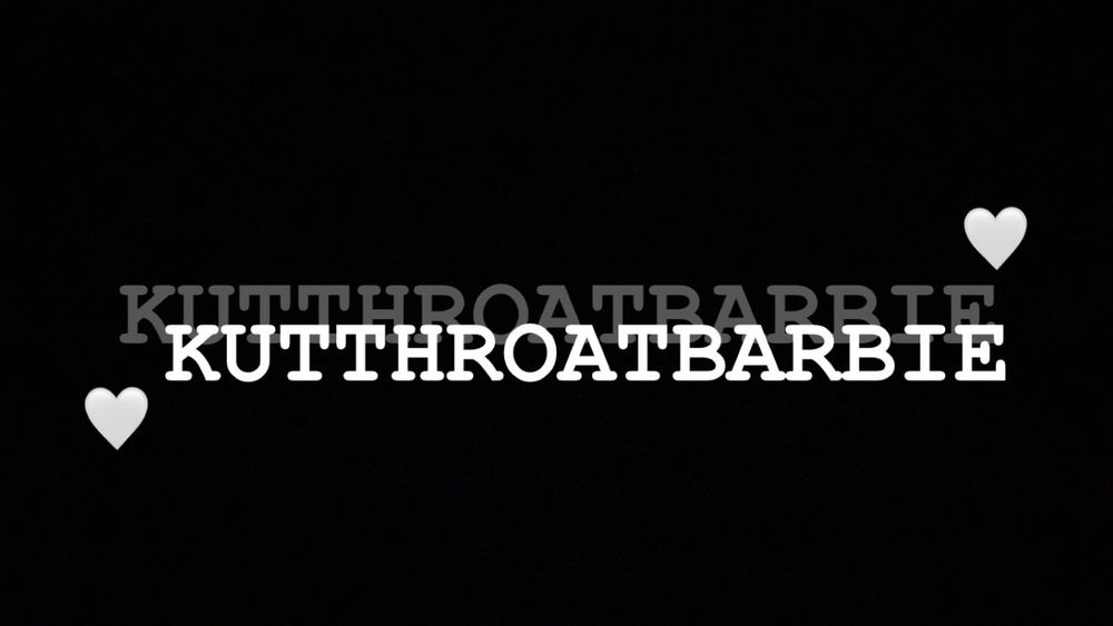 kutthroatbarbie7 OnlyFans profile picture