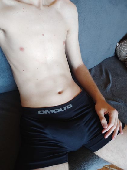 skinnymansolo OnlyFans picture