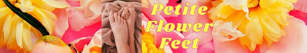 petite.flower.feet OnlyFans profile picture