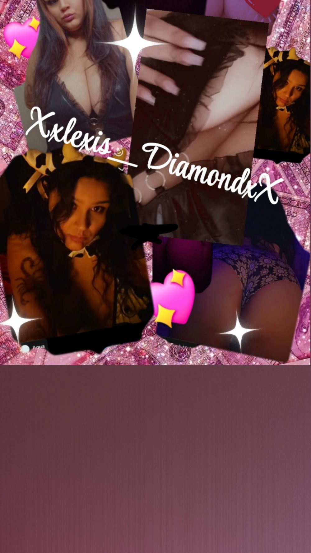 xxlexis_diamondxx OnlyFans profile picture
