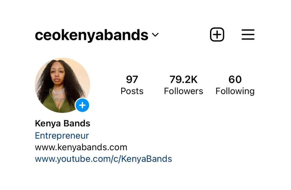 kenyabands OnlyFans profile picture