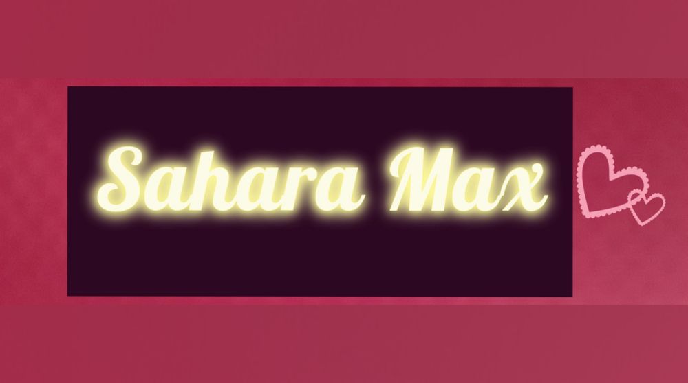 saharamax OnlyFans profile picture