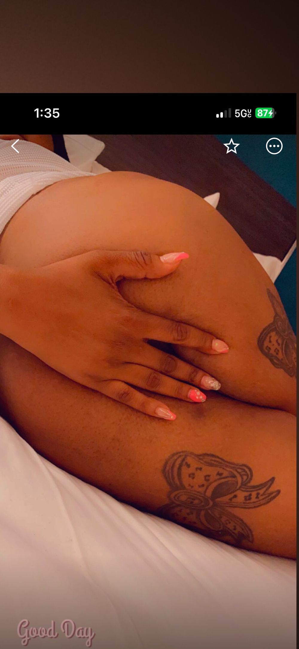 itsjustkiki1991 OnlyFans profile picture