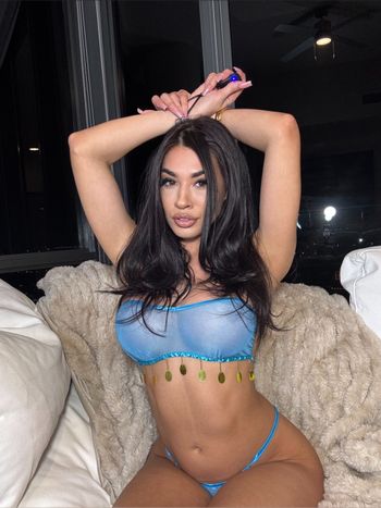 Lebanese Princess