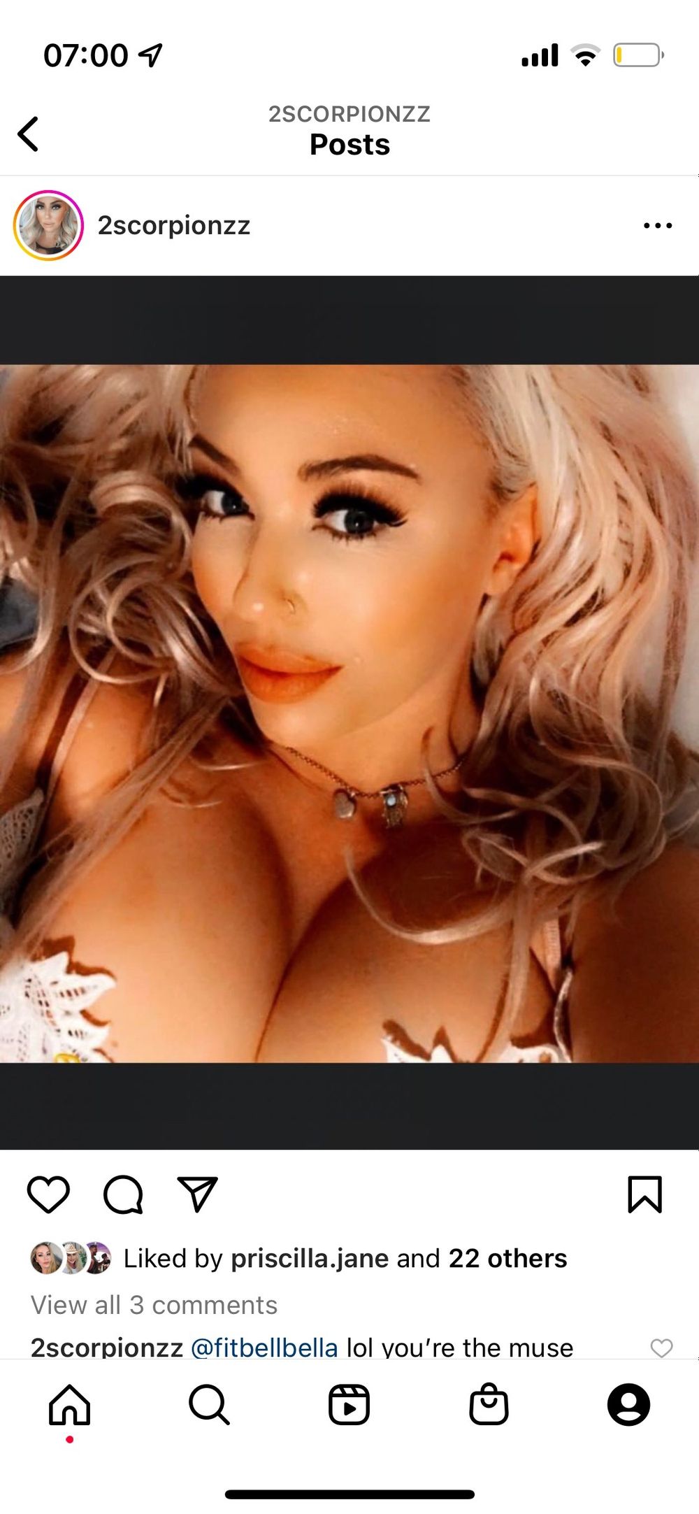 cassandravalentina OnlyFans profile picture