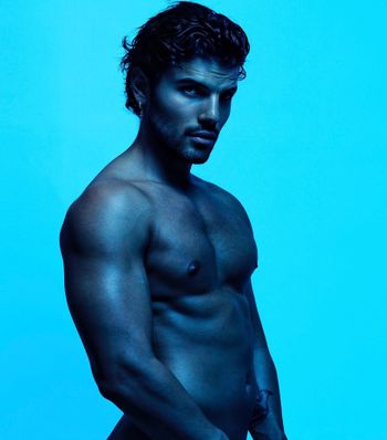 Greek god VIP