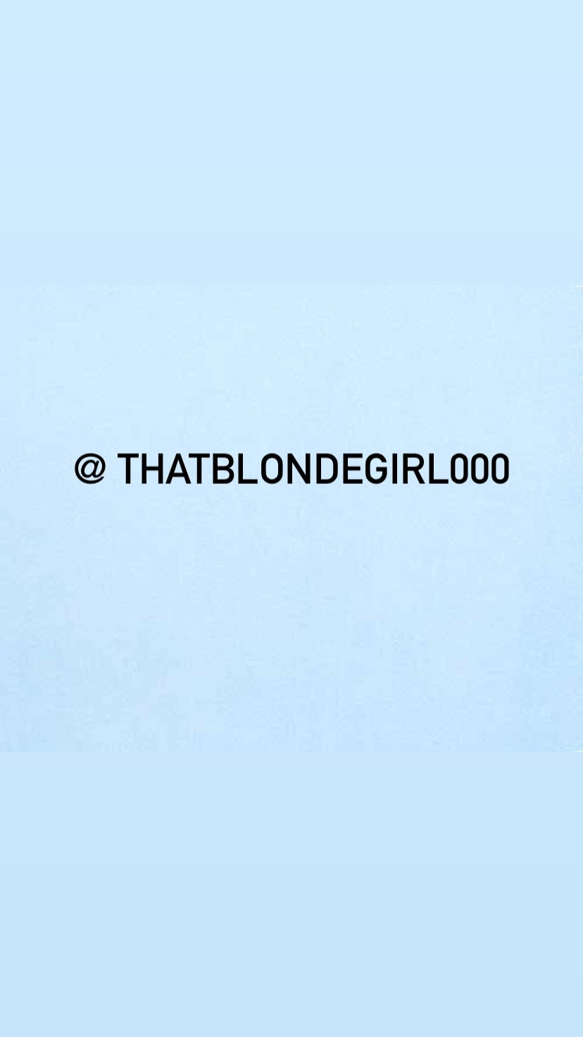 thatblondegirl000 OnlyFans profile picture
