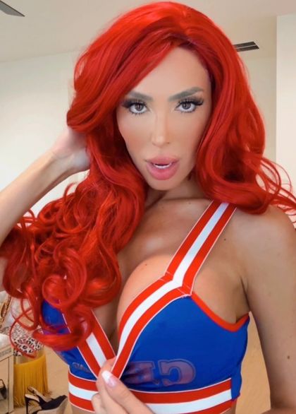 farrahabraham OnlyFans picture