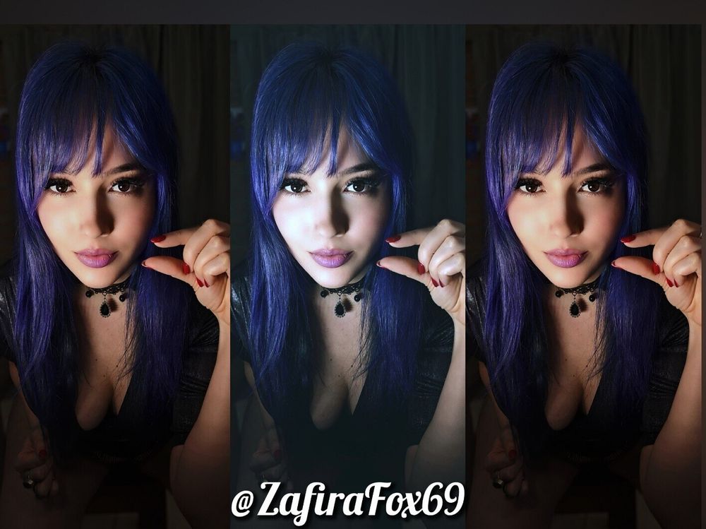 zafirafox69free OnlyFans profile picture