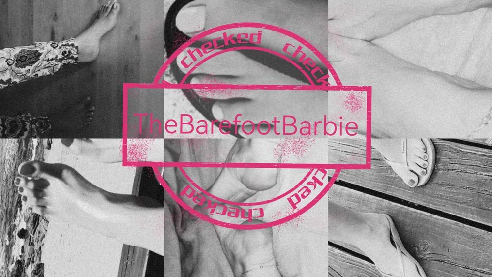 therealbarefootbarbie OnlyFans profile picture
