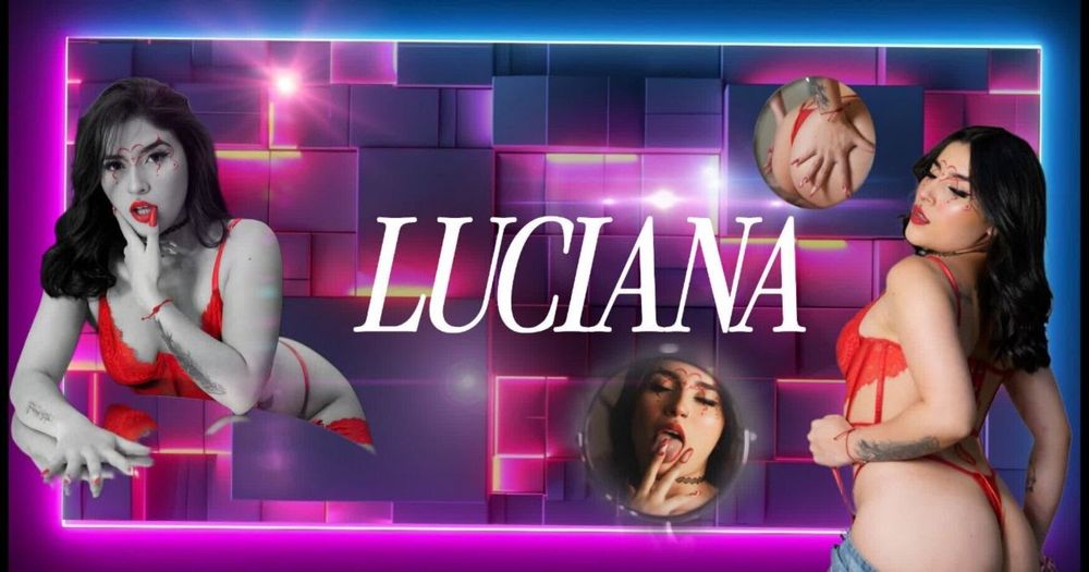 lucianaxgomez OnlyFans profile picture