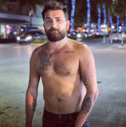 beardedbrazilian OnlyFans picture