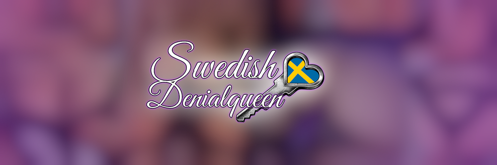 swedishdenialqueen OnlyFans profile picture