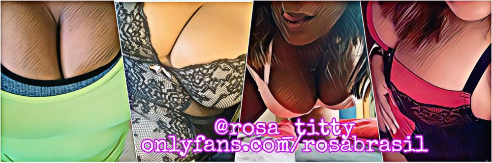 rosabrasil OnlyFans profile picture