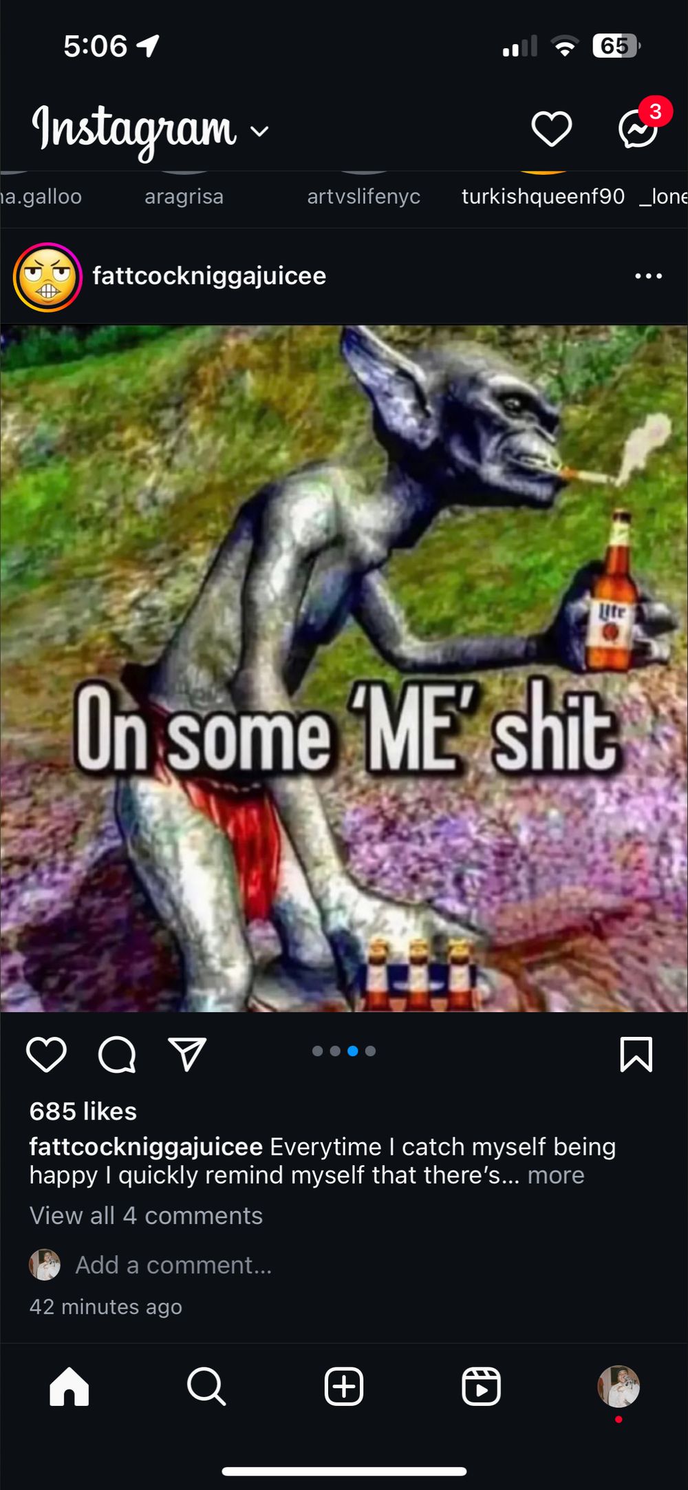 gronks OnlyFans profile picture