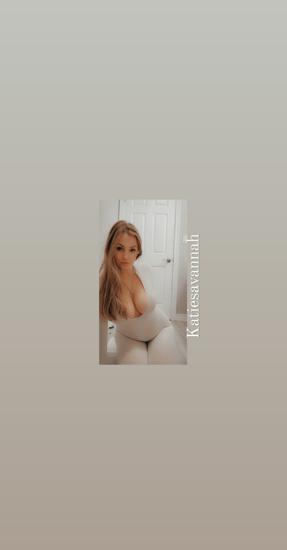 katiesavannah OnlyFans profile picture