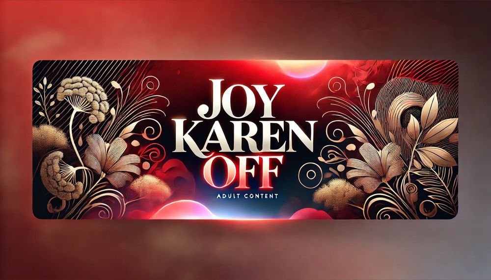 joykarenoff OnlyFans profile picture