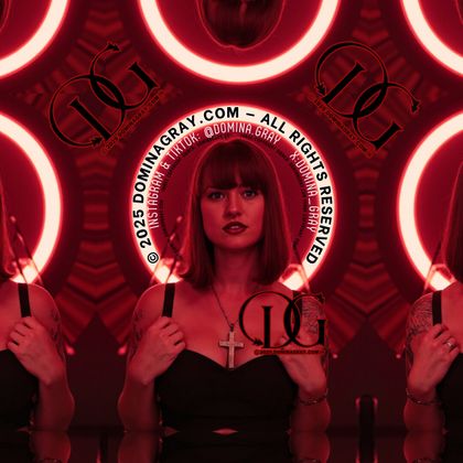 domina.gray.xxx OnlyFans picture