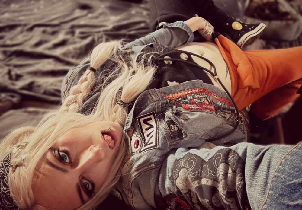 ladywhitewolf OnlyFans profile picture