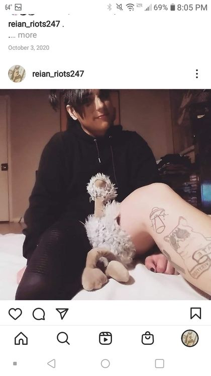 rowdyreainpiper OnlyFans picture