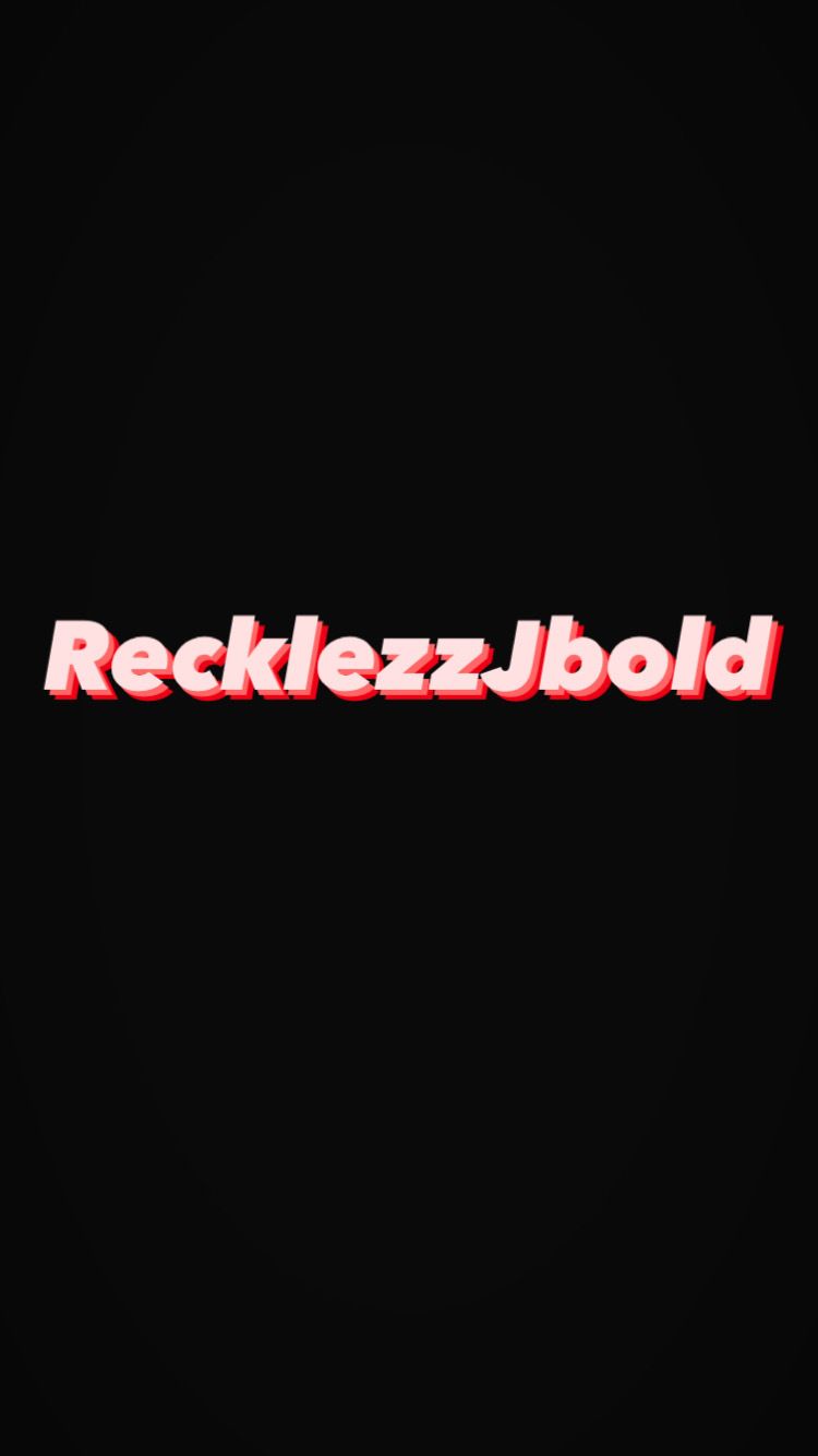 recklezzjbold OnlyFans profile picture