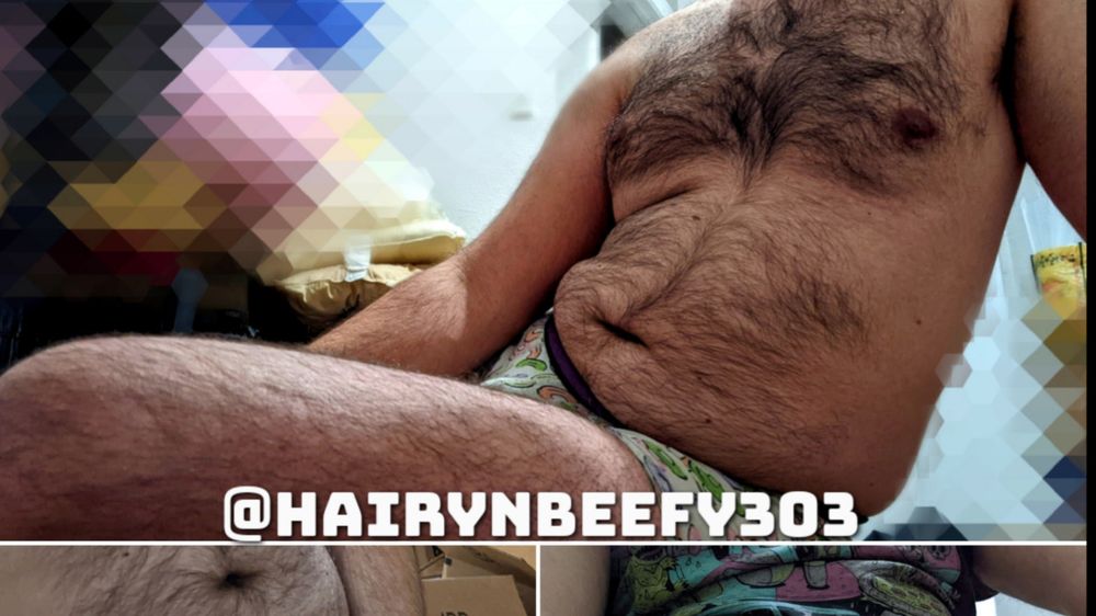 hairynbeefy303 OnlyFans profile picture