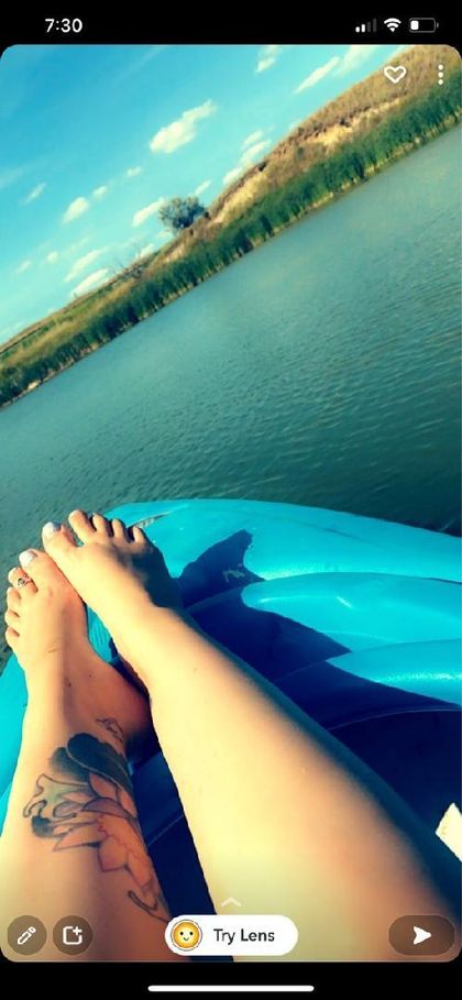 sexylambofeeties OnlyFans picture