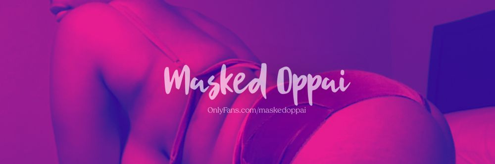 maskedoppai OnlyFans profile picture