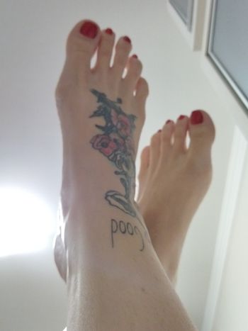 Brazil Foot Fetish