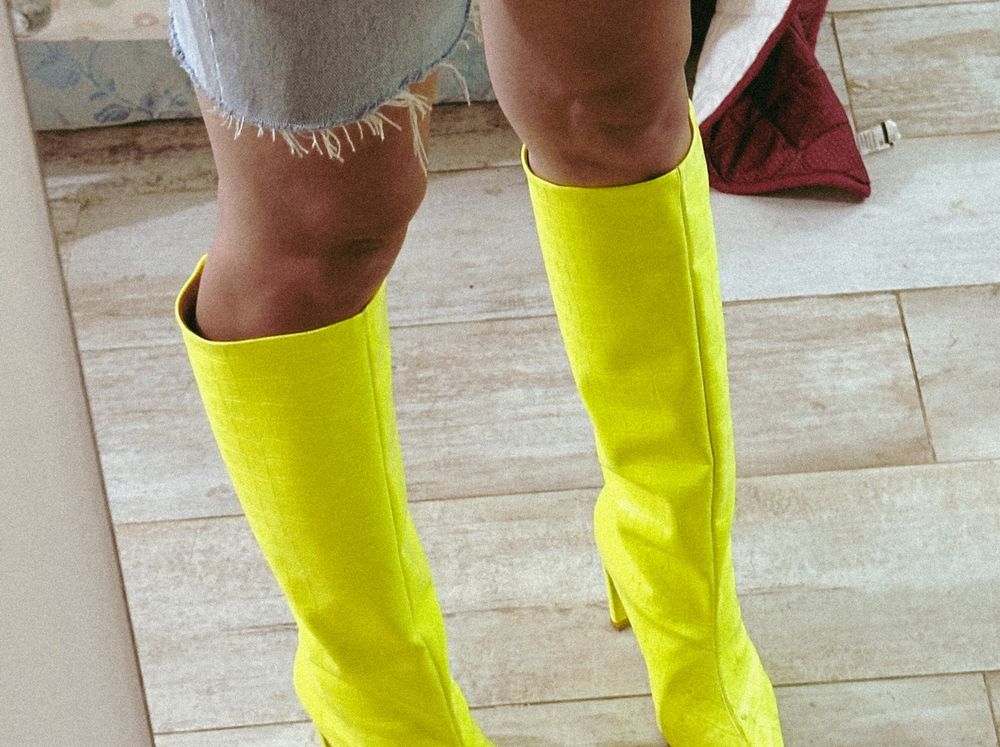 latinakaifeet OnlyFans profile picture