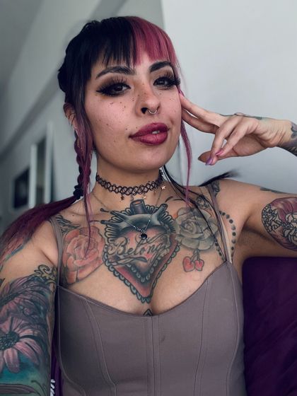 vineyvixen OnlyFans picture