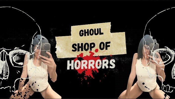 ghoulshopofhorrors OnlyFans profile picture
