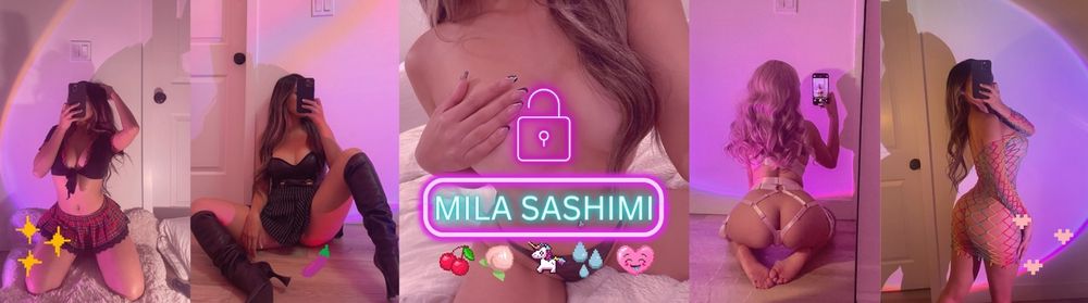 mila.sashimi OnlyFans profile picture