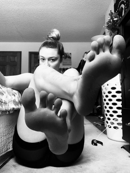 amazonianstoes OnlyFans picture