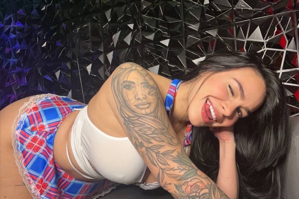 dollfacelatina69 OnlyFans profile picture