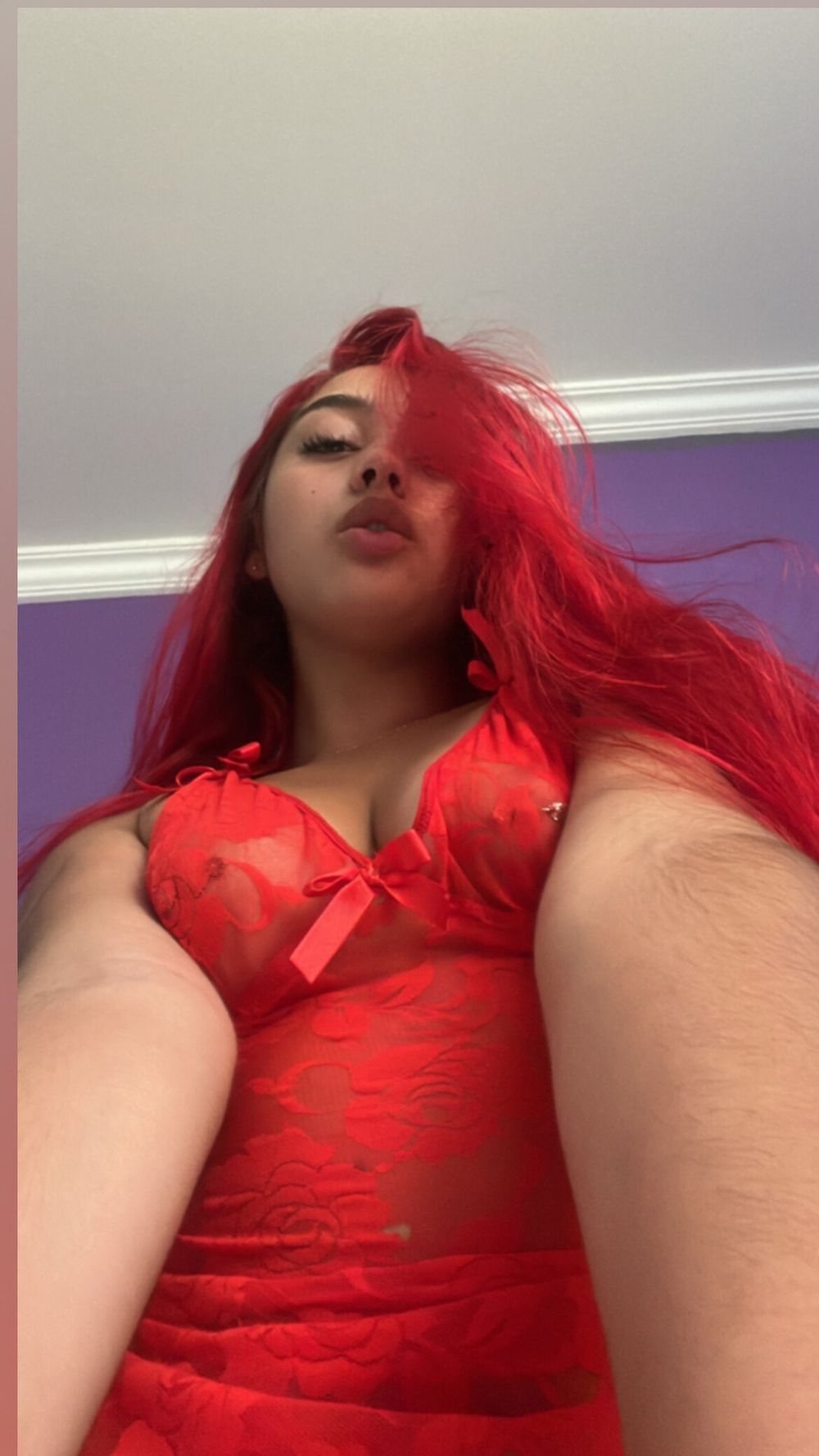 lapeliroja99 OnlyFans profile picture