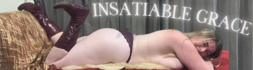 insatiablegracebbw OnlyFans profile picture