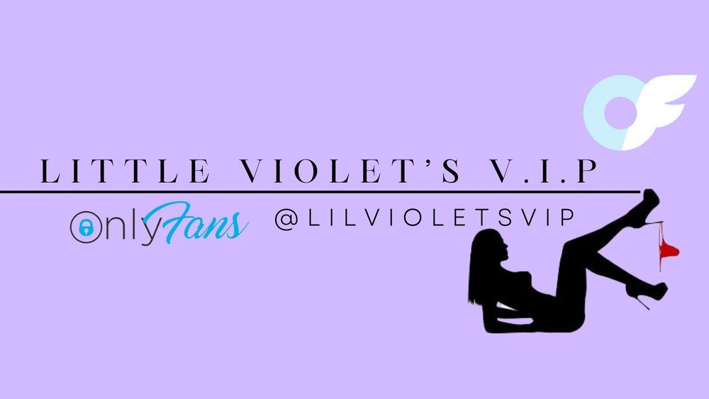lilvioletsvip OnlyFans profile picture