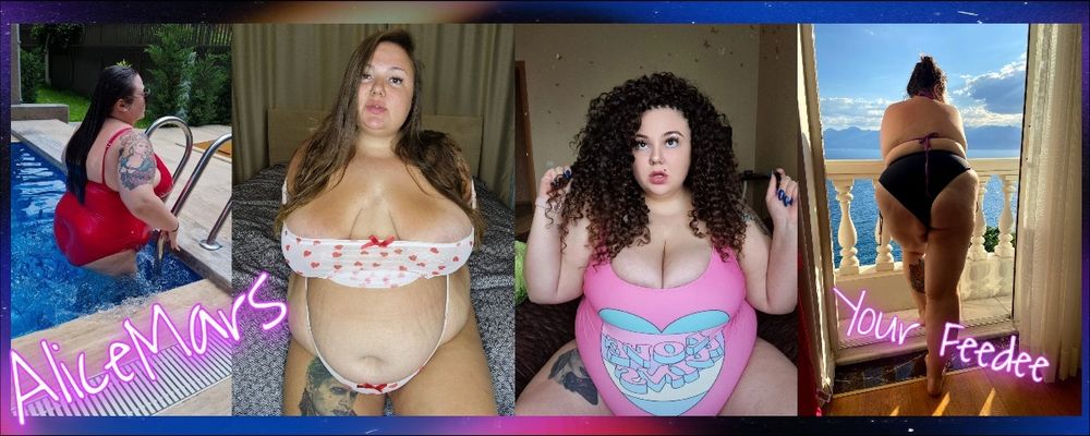 alicefrommarsbbw OnlyFans profile picture