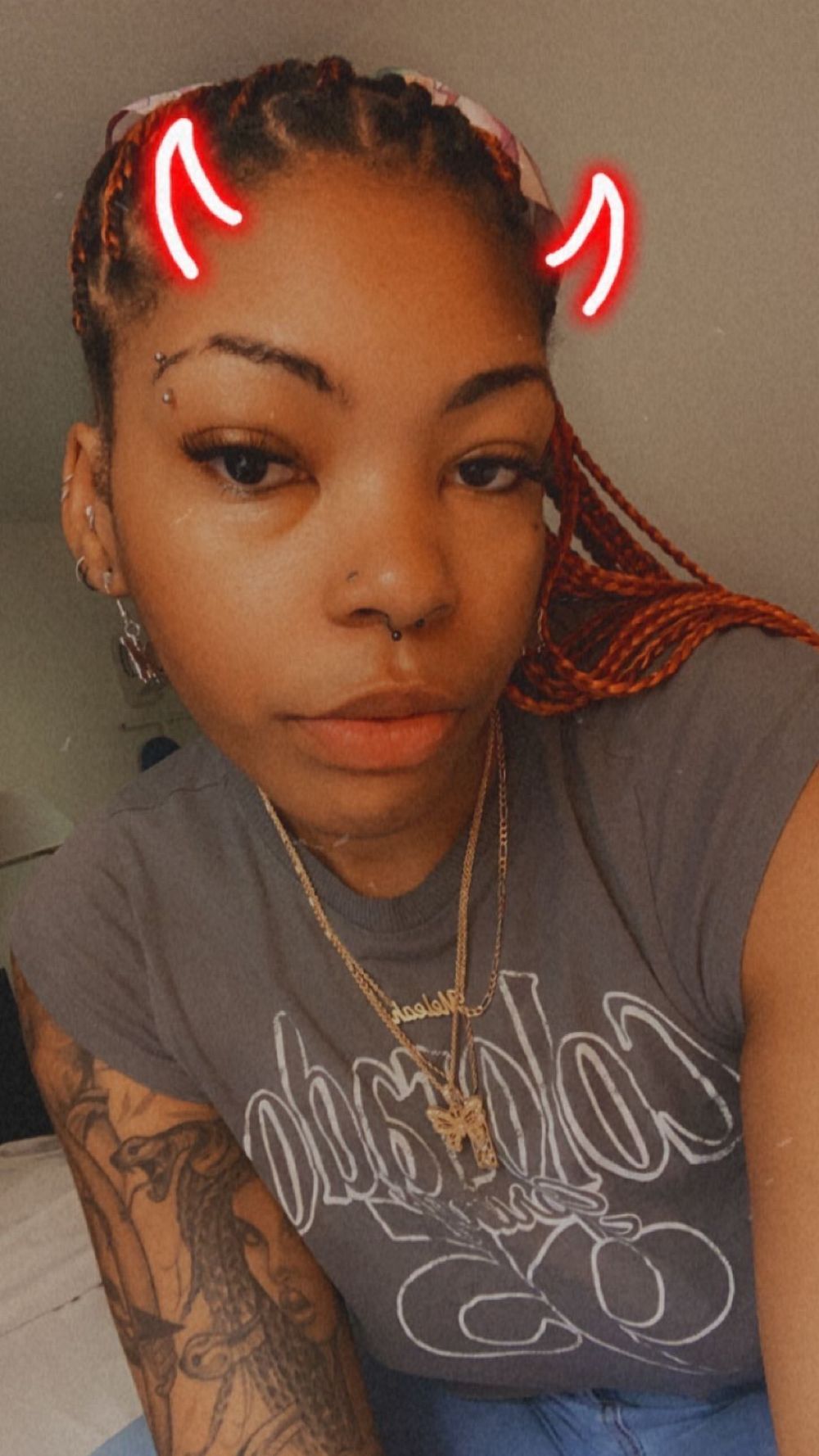 godd3ss_mel OnlyFans profile picture