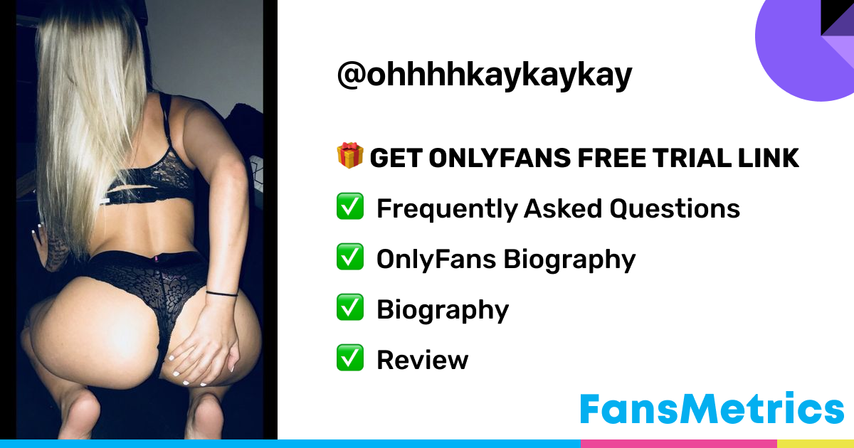 OnlyFans Access Free Leaked Ohhhhkaykaykay - Get Meghanskyythedemonbratt