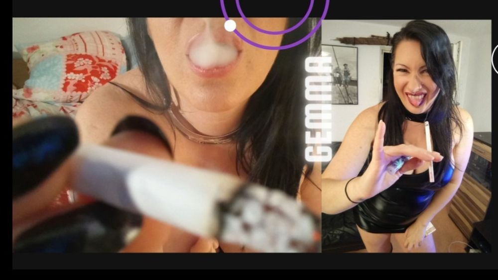 smokingbabegemma OnlyFans profile picture