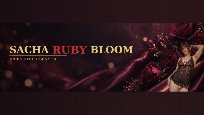 sacharubybloom OnlyFans profile picture
